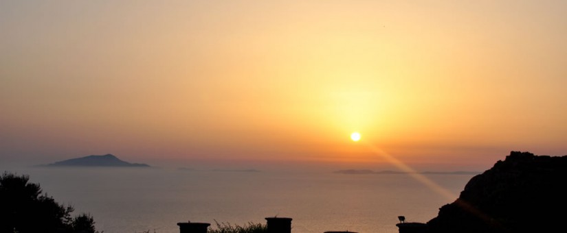 Romantic getaway