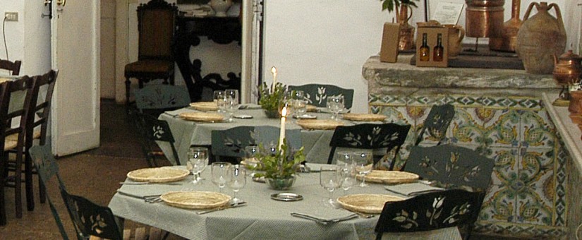 Visita agriturismo + cena